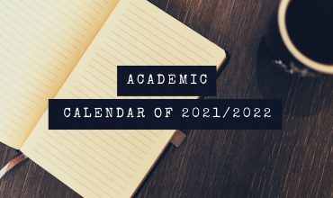 PROPOSED ACADEMIC CALENDAR OF 2021-2022