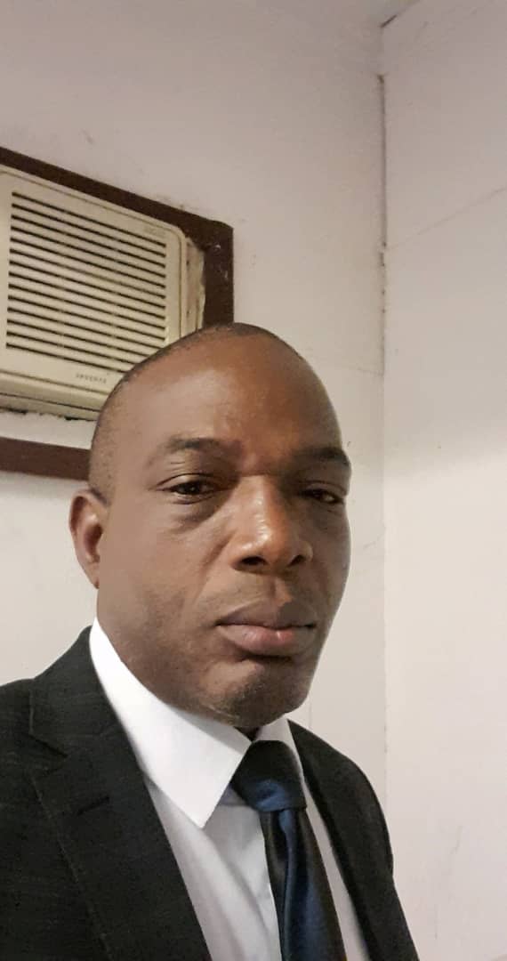 ONANUGA ADEBAYO OLUMIDE, CNA, NIM, DCP.